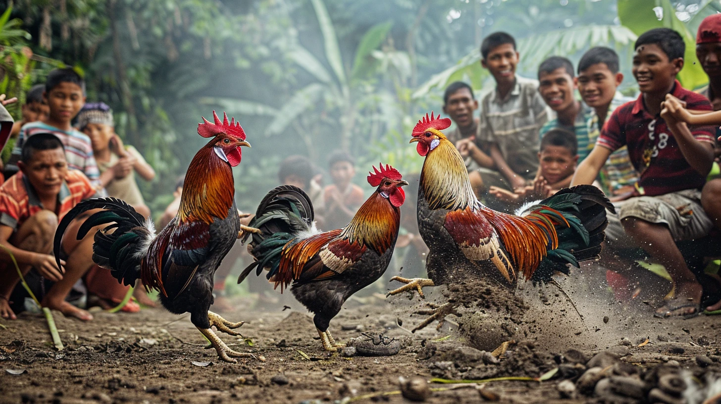 Khám Phá Luck8: Địa Chỉ Đá Gà Và Game Slot Hấp Dẫn