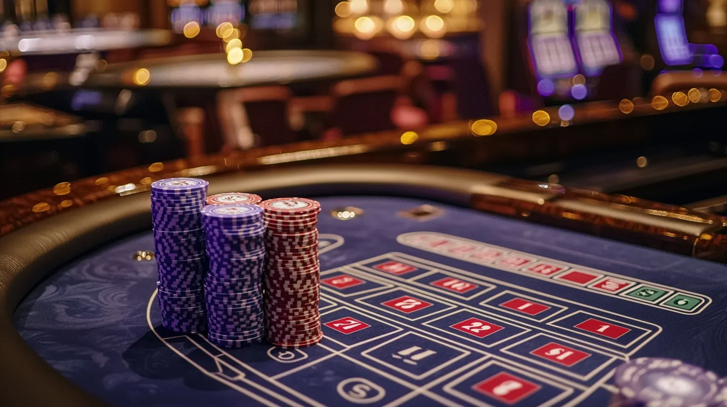 Khám Phá F8Bet Casino: Điểm Đến Hấp Dẫn Cho Người Chơi 
