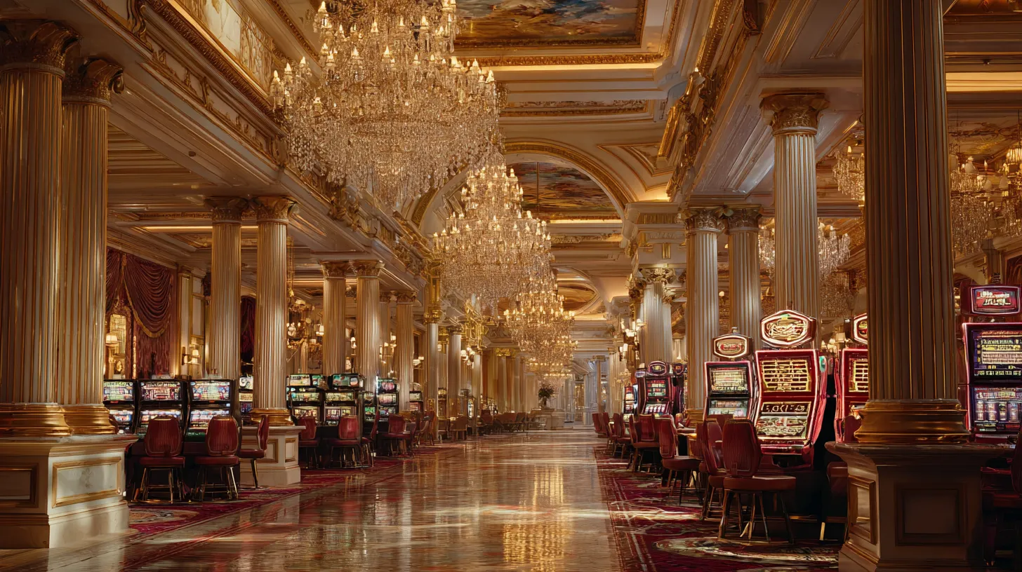 S666 Casino: Trải Nghiệm Chơi Game Đỉnh Cao và Xổ Số Miền Nam